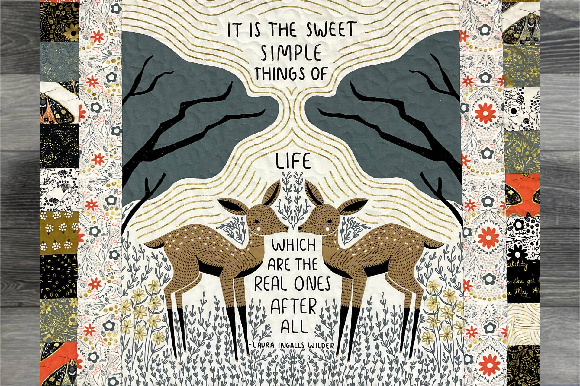 The Sweet Simple Things...